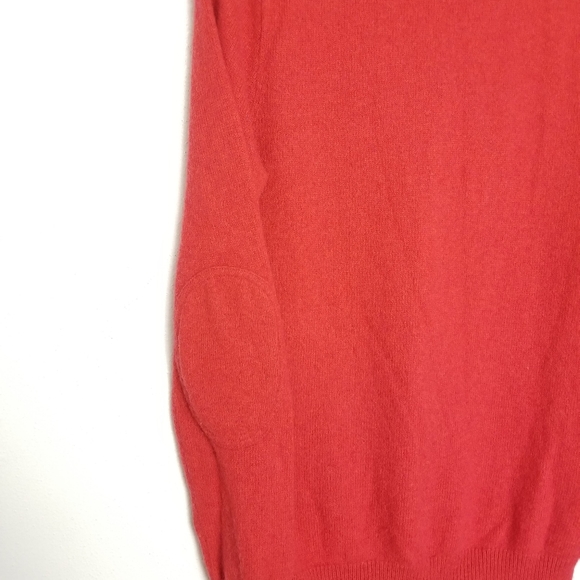 J. Crew Slim Merino Wool Blend Crew Neck Sweater M - Picture 2 of 4